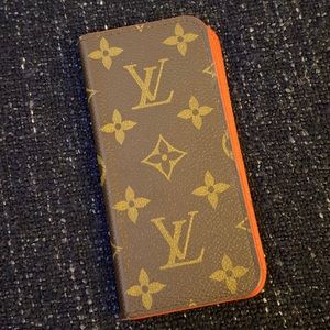 LOUIS VUITTON IPHONE 8 CASE